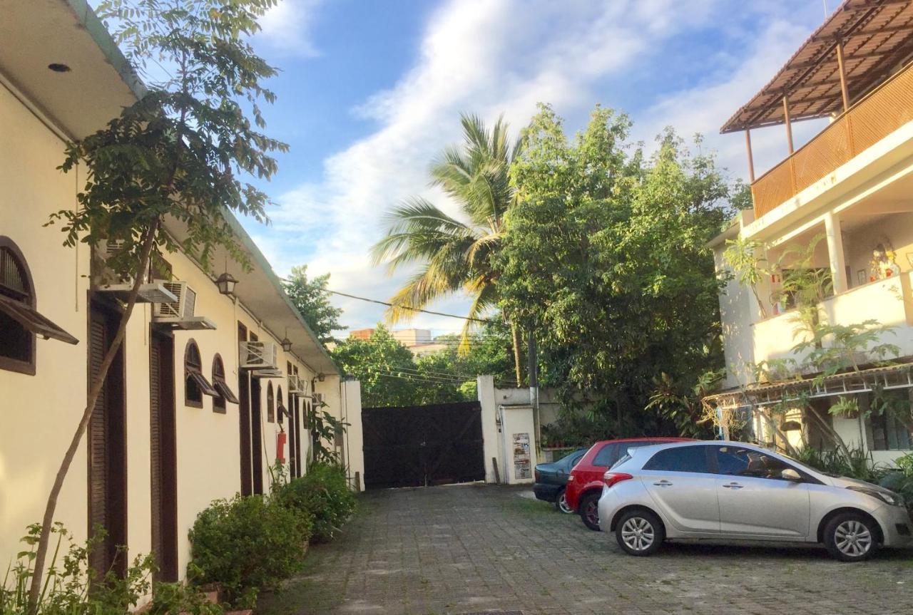 Hostel E Pousada Barra Da Tijuca Rio de Janeiro Exteriör bild