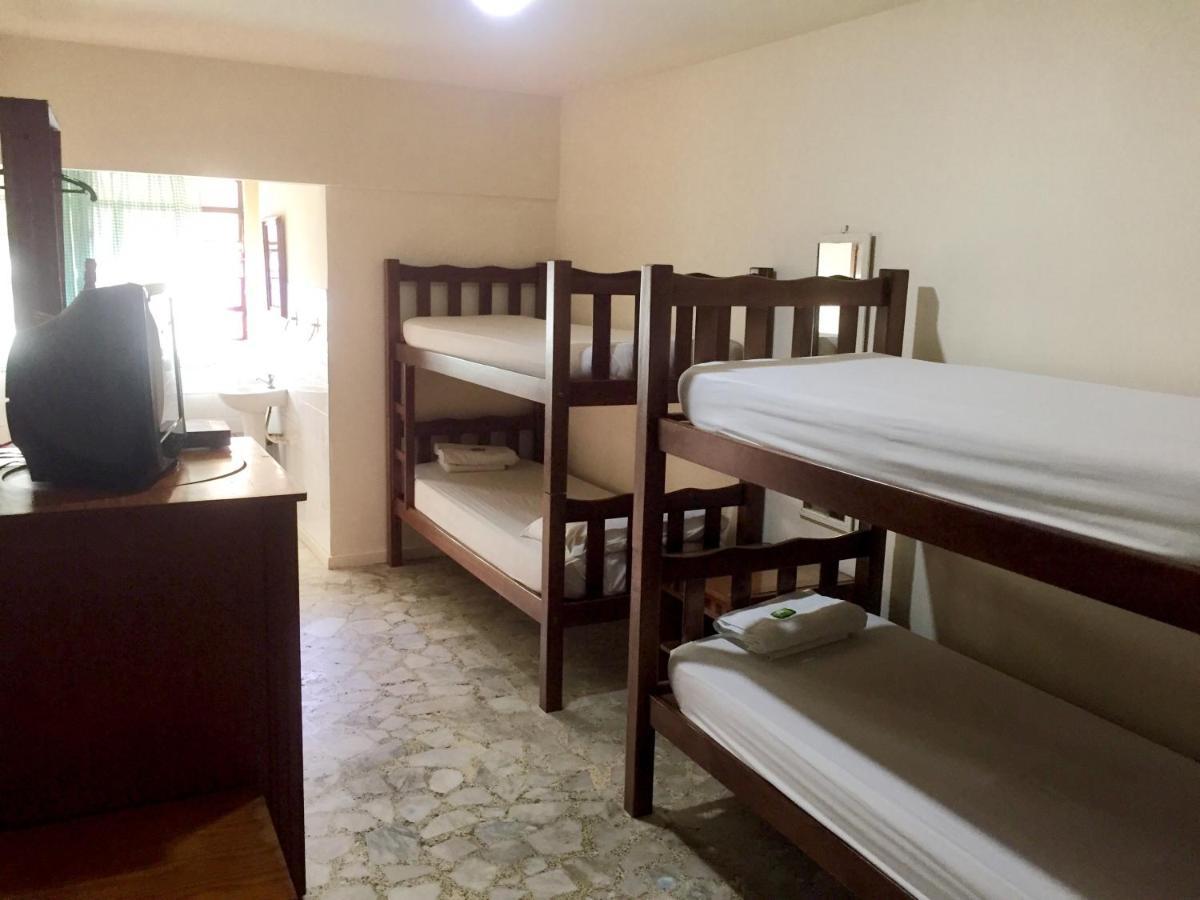 Hostel E Pousada Barra Da Tijuca Rio de Janeiro Exteriör bild