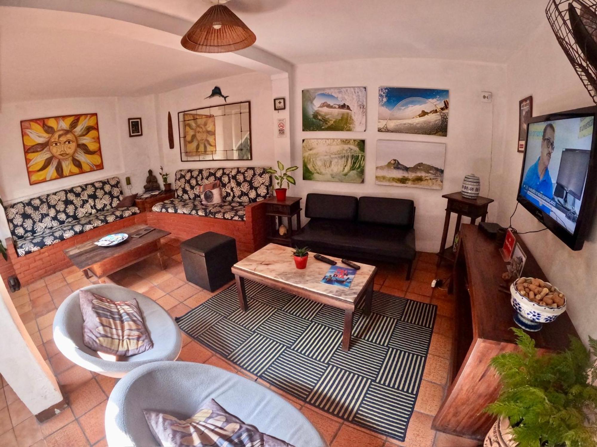 Hostel E Pousada Barra Da Tijuca Rio de Janeiro Exteriör bild