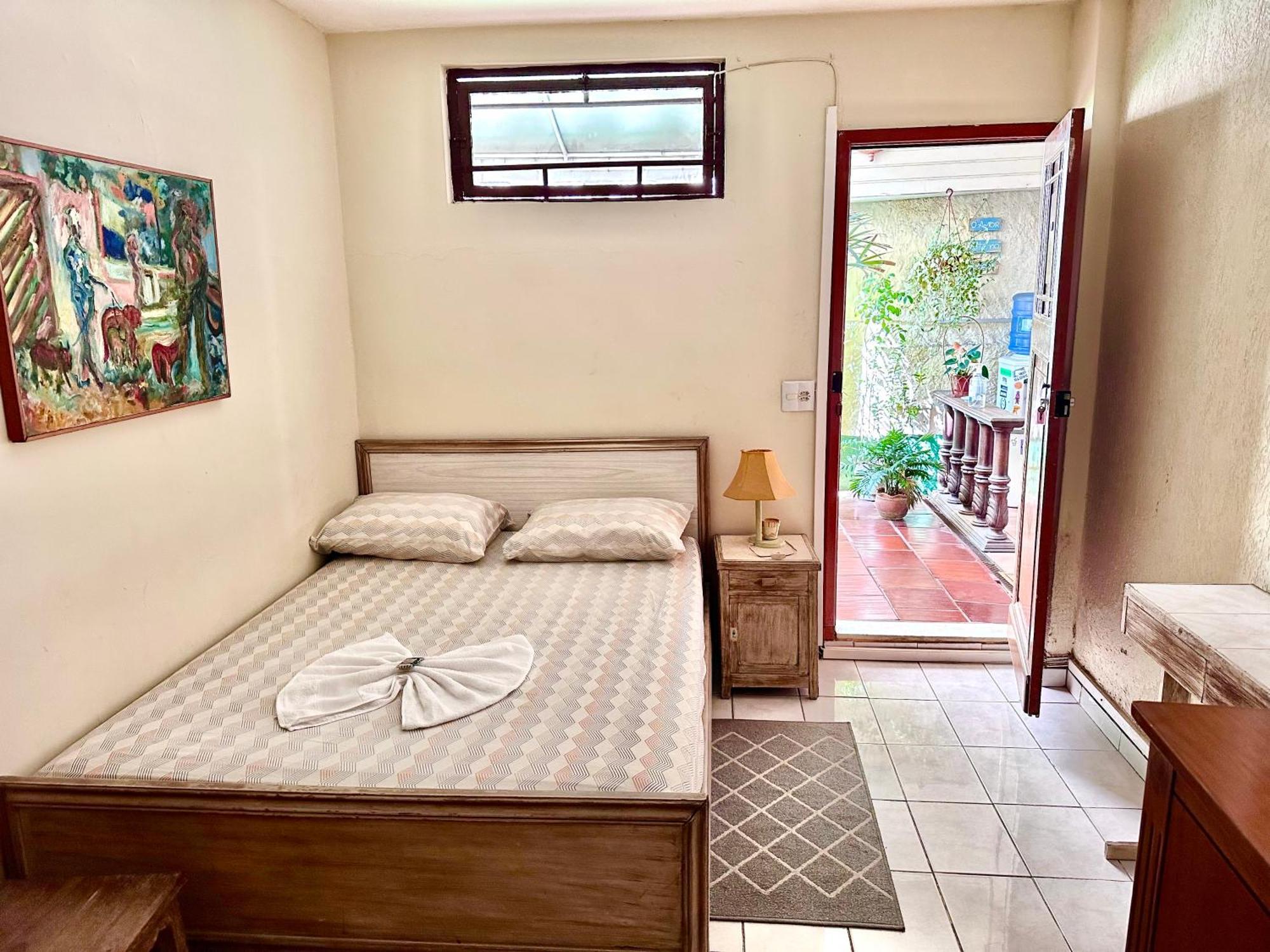 Hostel E Pousada Barra Da Tijuca Rio de Janeiro Exteriör bild