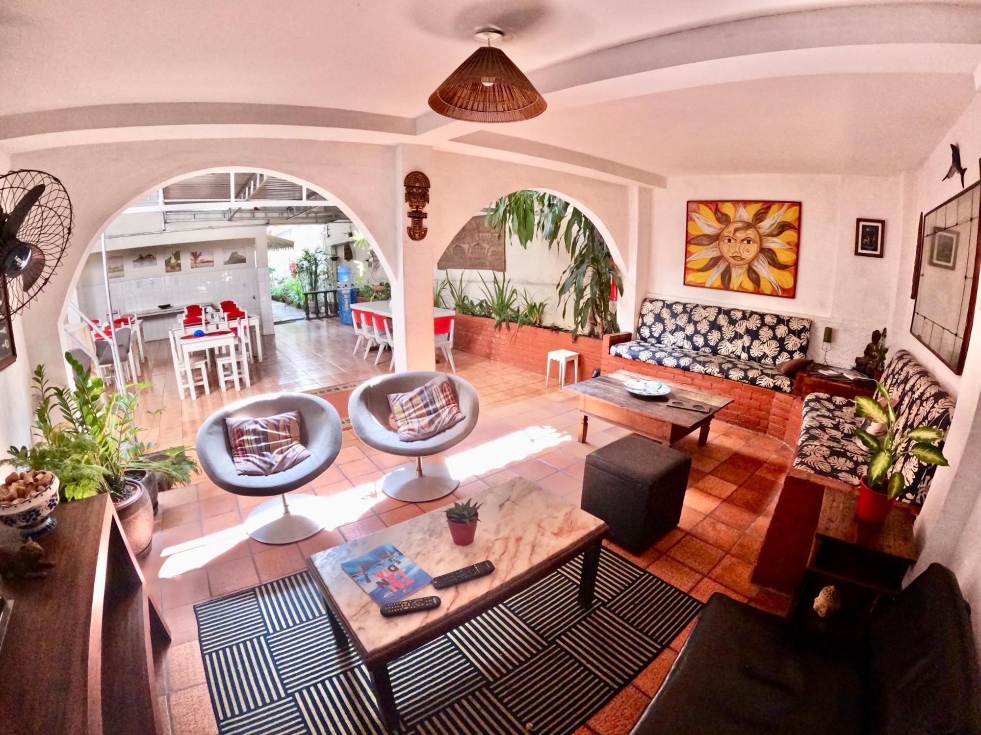 Hostel E Pousada Barra Da Tijuca Rio de Janeiro Exteriör bild