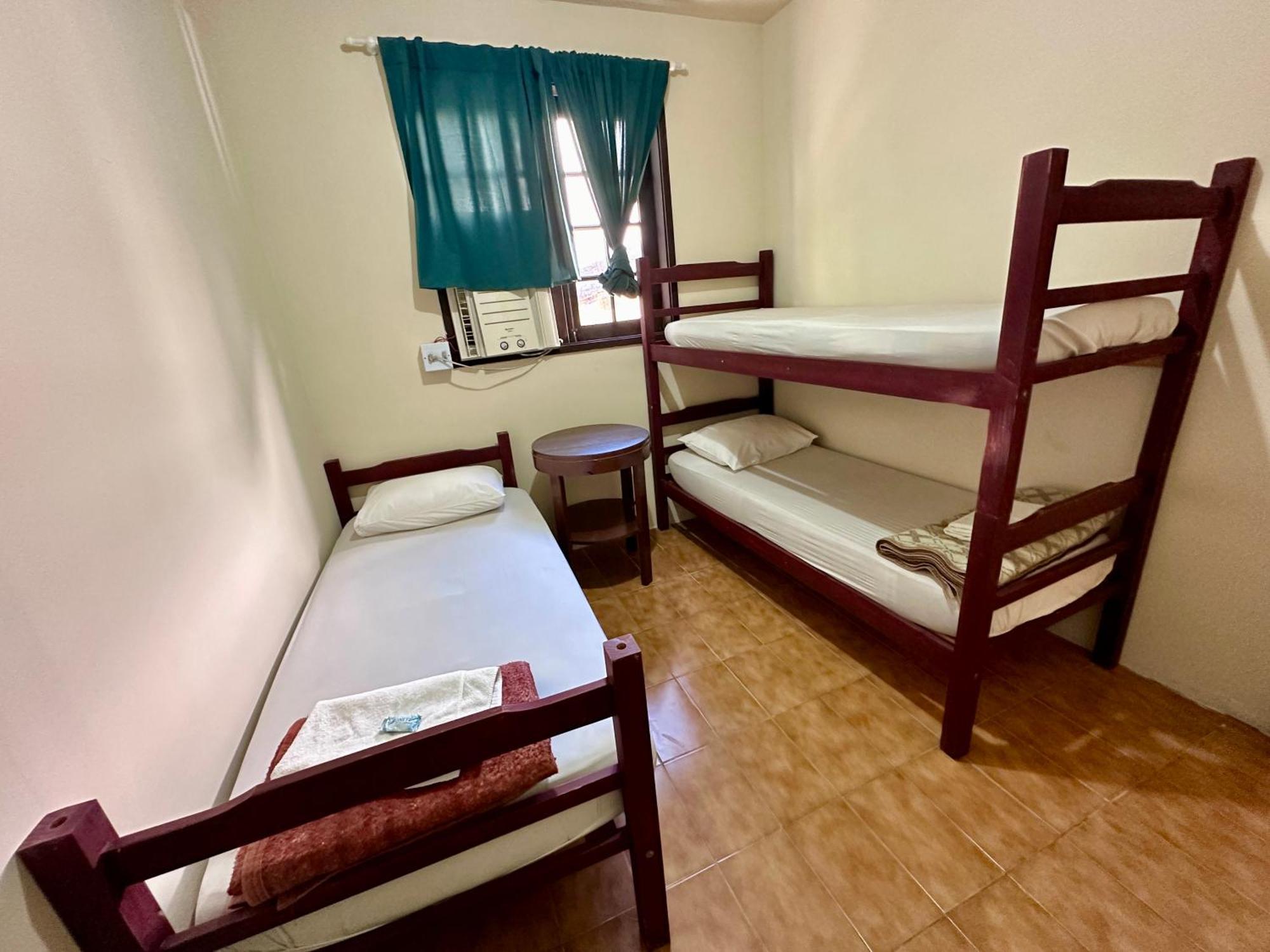 Hostel E Pousada Barra Da Tijuca Rio de Janeiro Exteriör bild