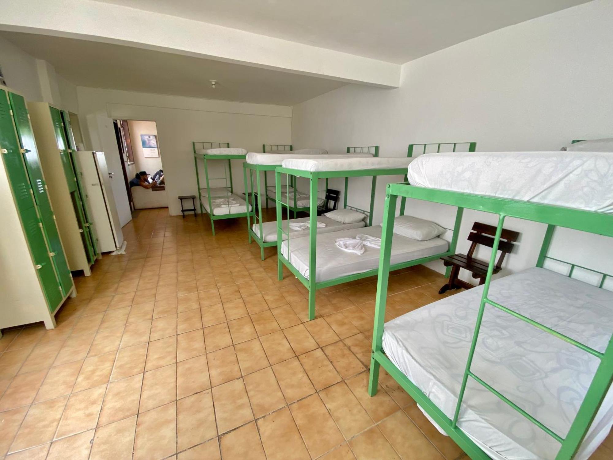 Hostel E Pousada Barra Da Tijuca Rio de Janeiro Exteriör bild