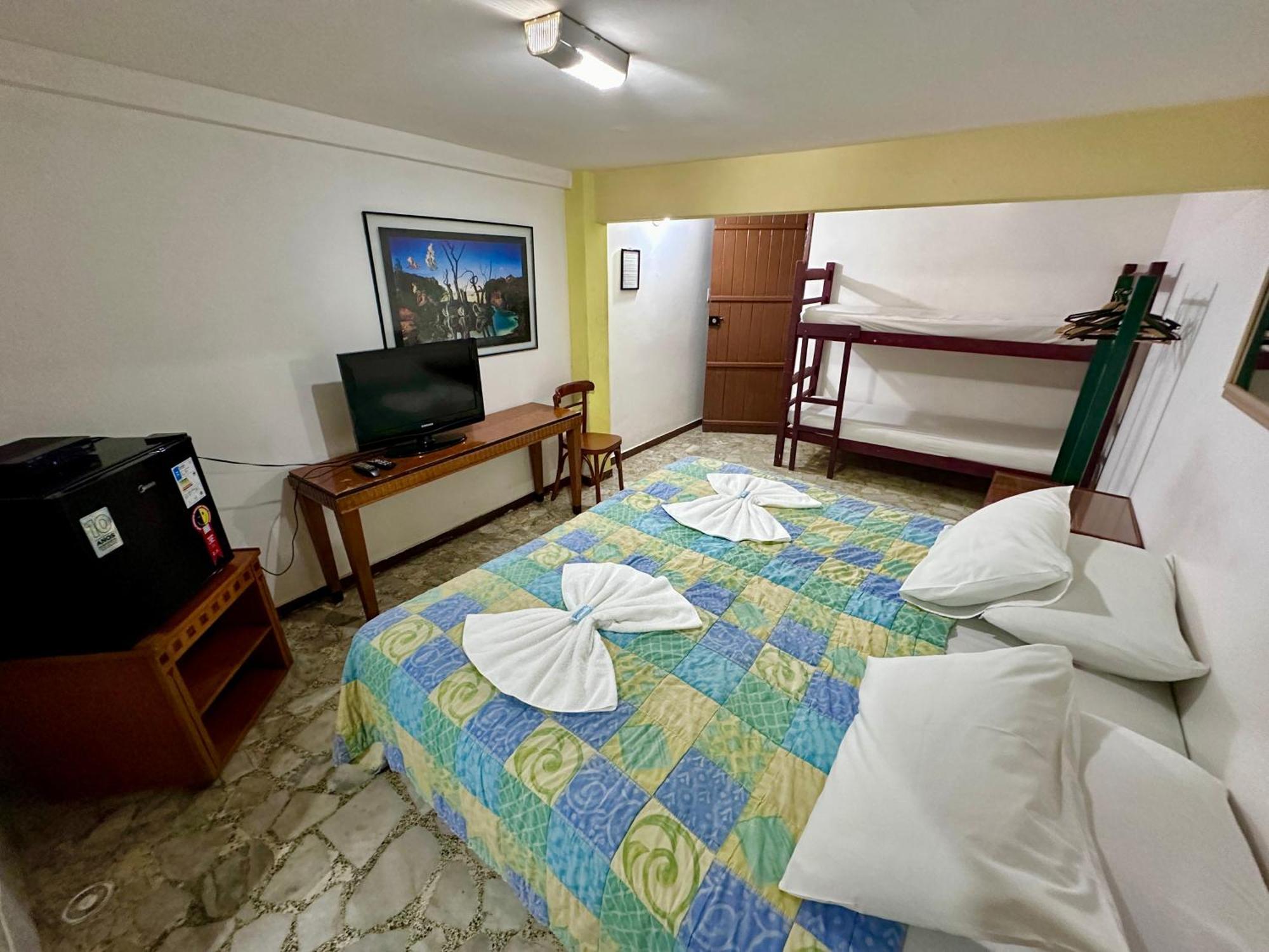 Hostel E Pousada Barra Da Tijuca Rio de Janeiro Exteriör bild