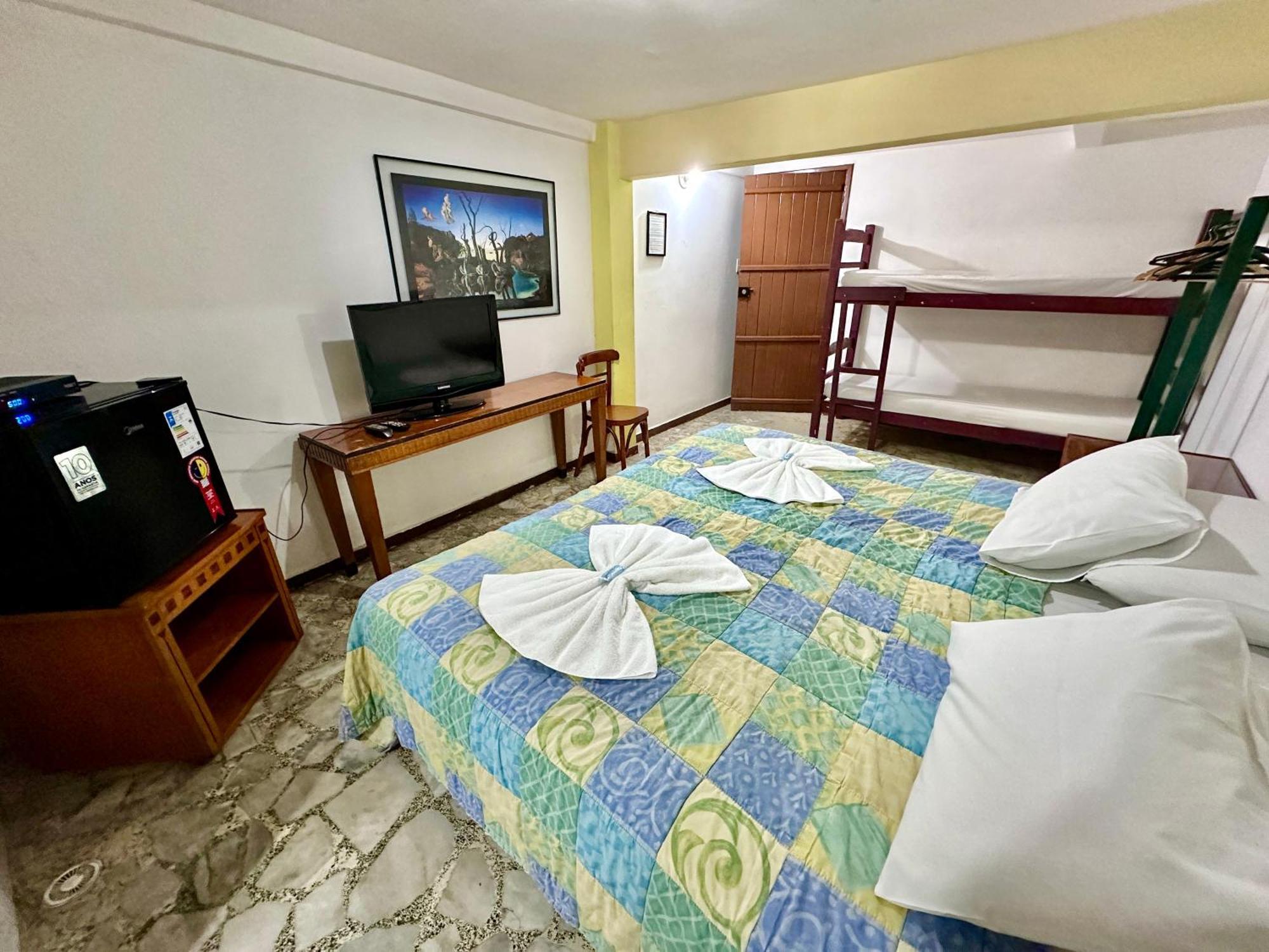 Hostel E Pousada Barra Da Tijuca Rio de Janeiro Exteriör bild