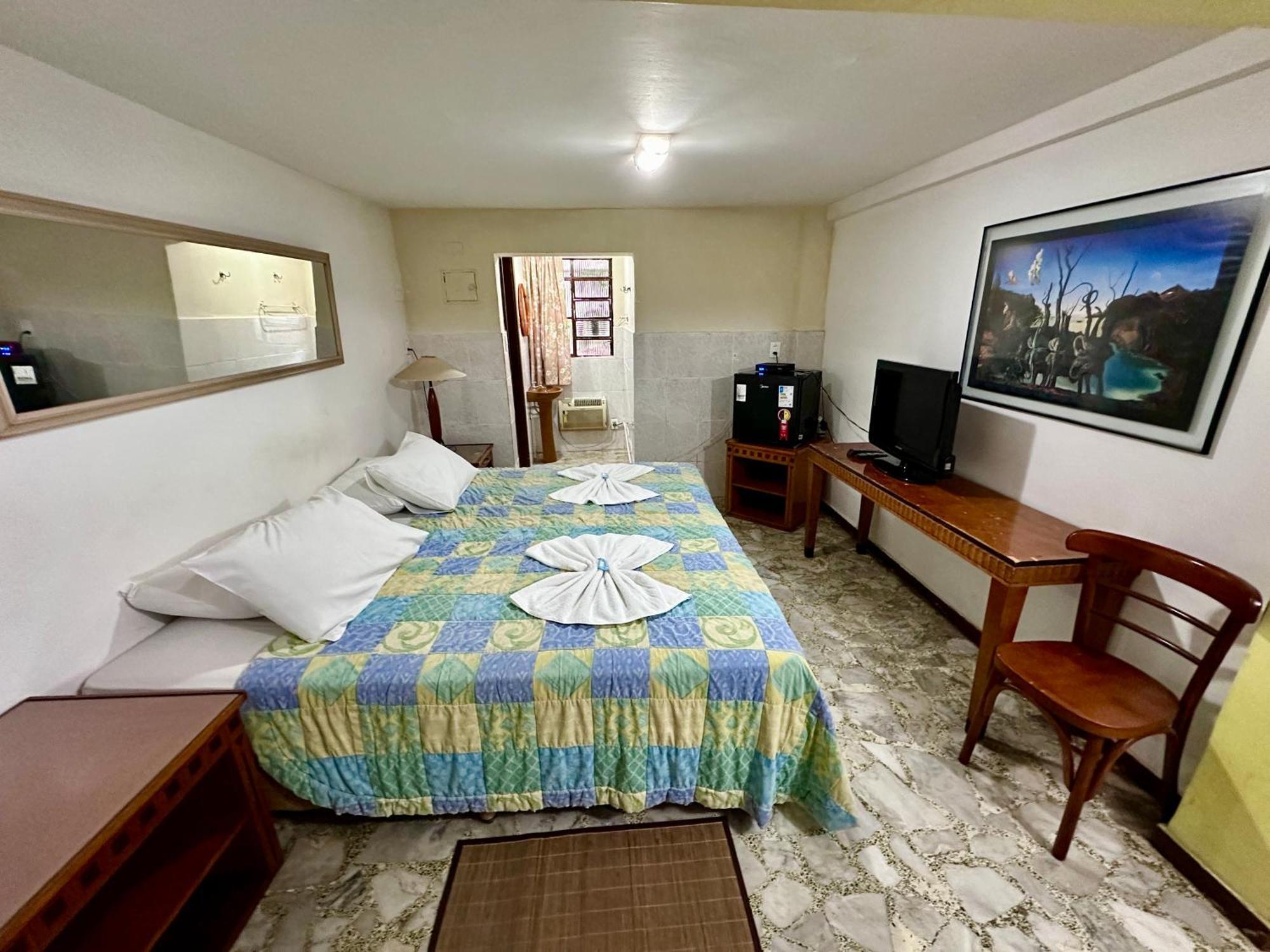 Hostel E Pousada Barra Da Tijuca Rio de Janeiro Exteriör bild