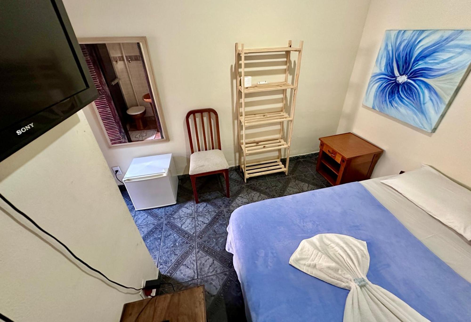 Hostel E Pousada Barra Da Tijuca Rio de Janeiro Exteriör bild