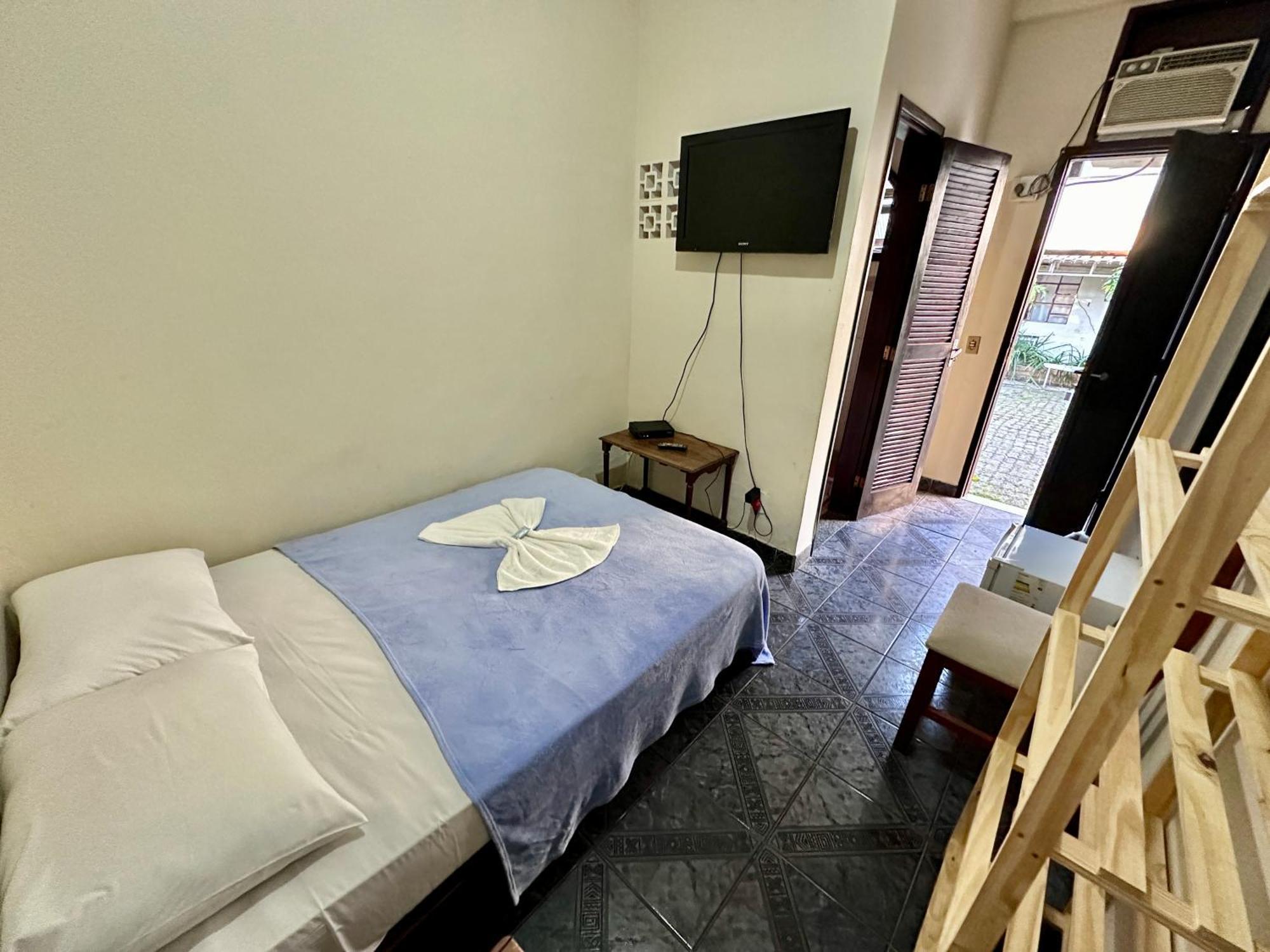 Hostel E Pousada Barra Da Tijuca Rio de Janeiro Exteriör bild