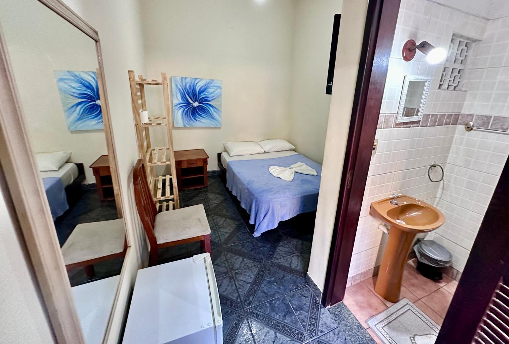 Hostel E Pousada Barra Da Tijuca Rio de Janeiro Exteriör bild