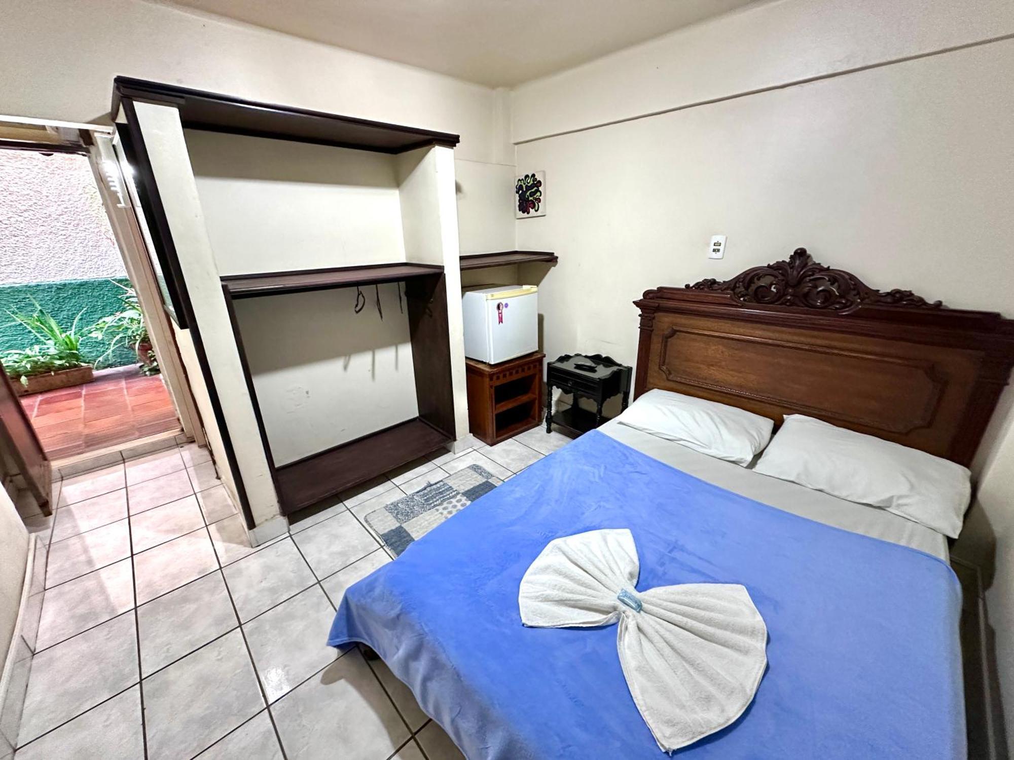 Hostel E Pousada Barra Da Tijuca Rio de Janeiro Exteriör bild