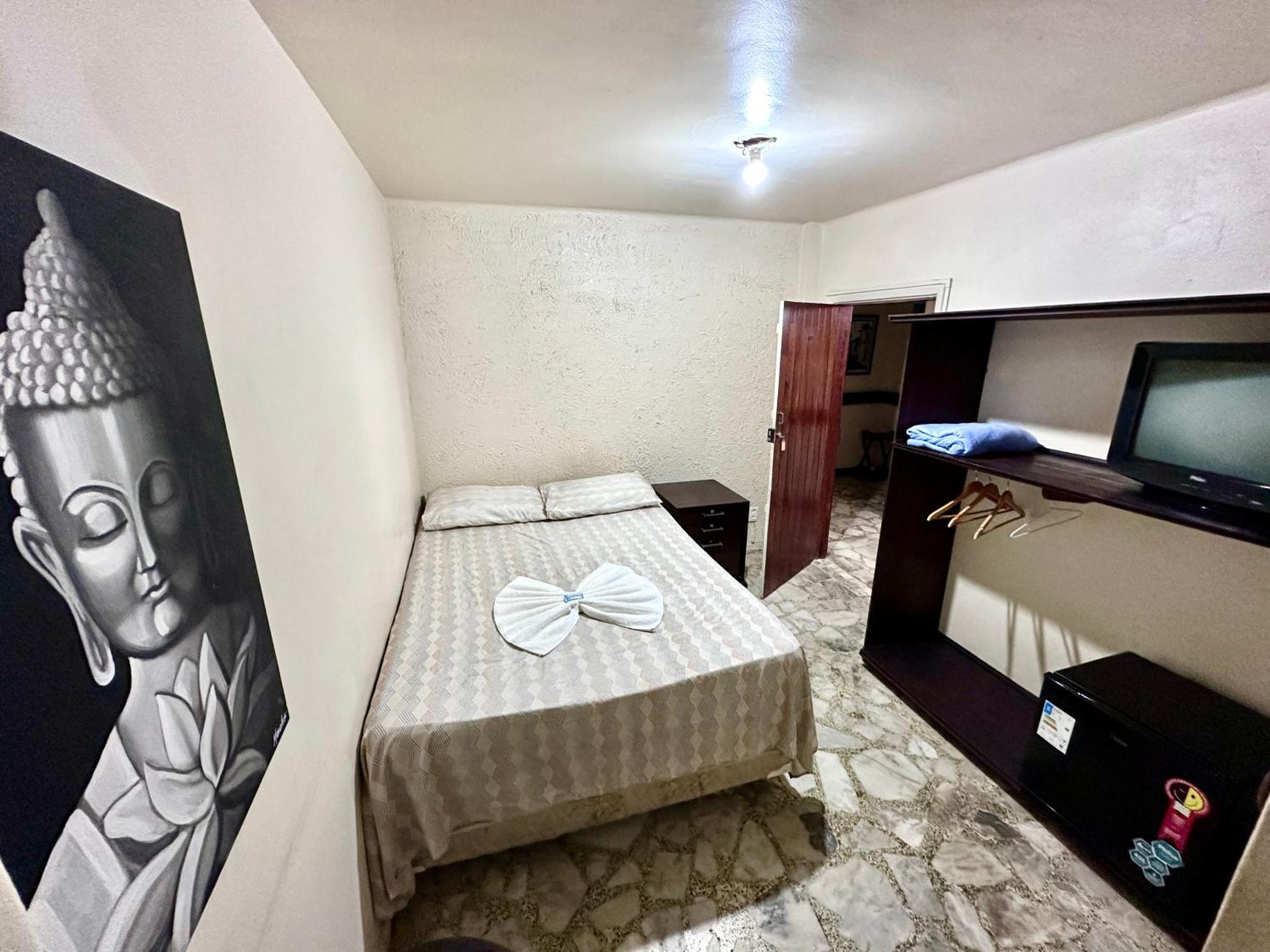 Hostel E Pousada Barra Da Tijuca Rio de Janeiro Exteriör bild