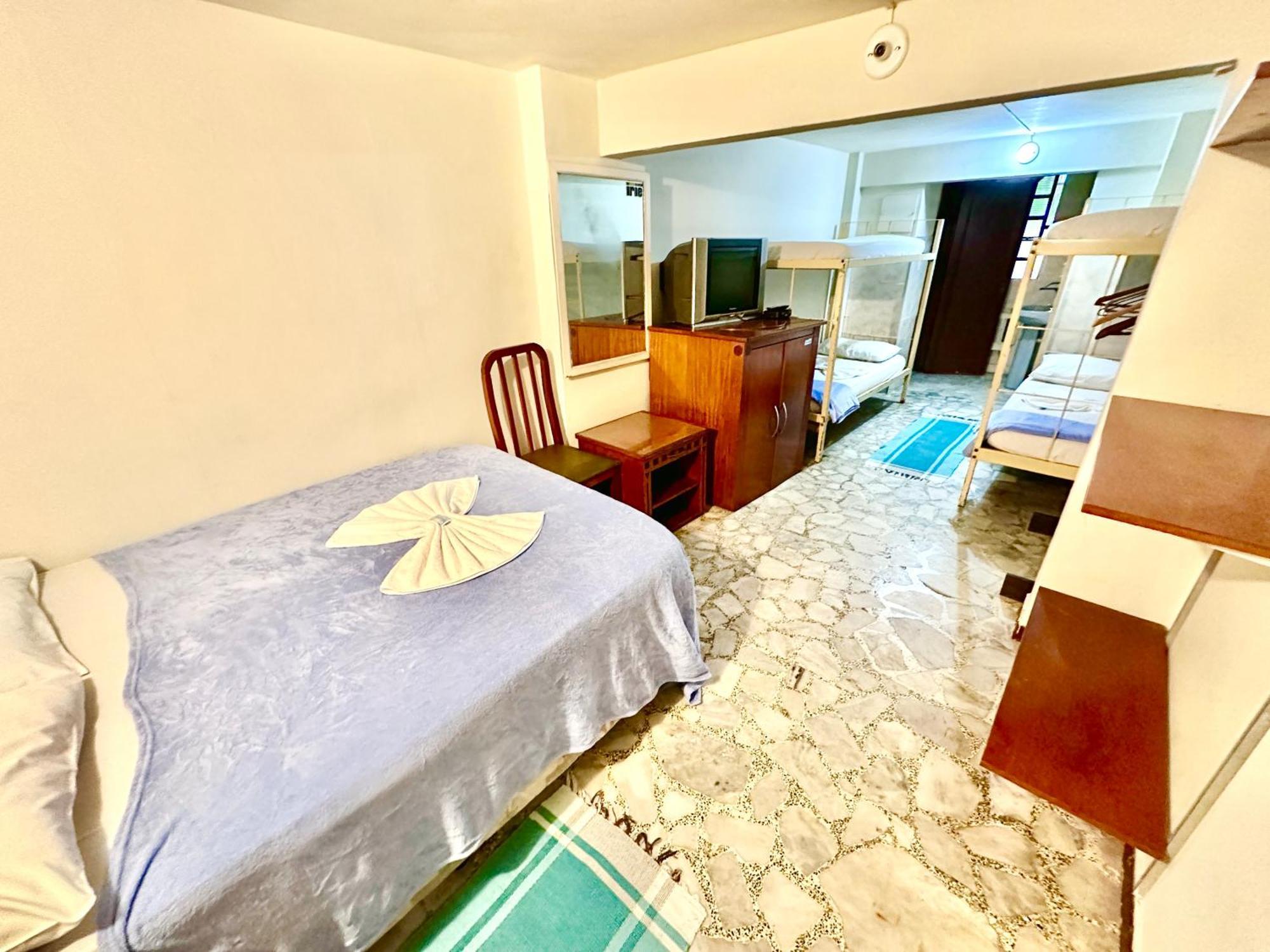 Hostel E Pousada Barra Da Tijuca Rio de Janeiro Exteriör bild