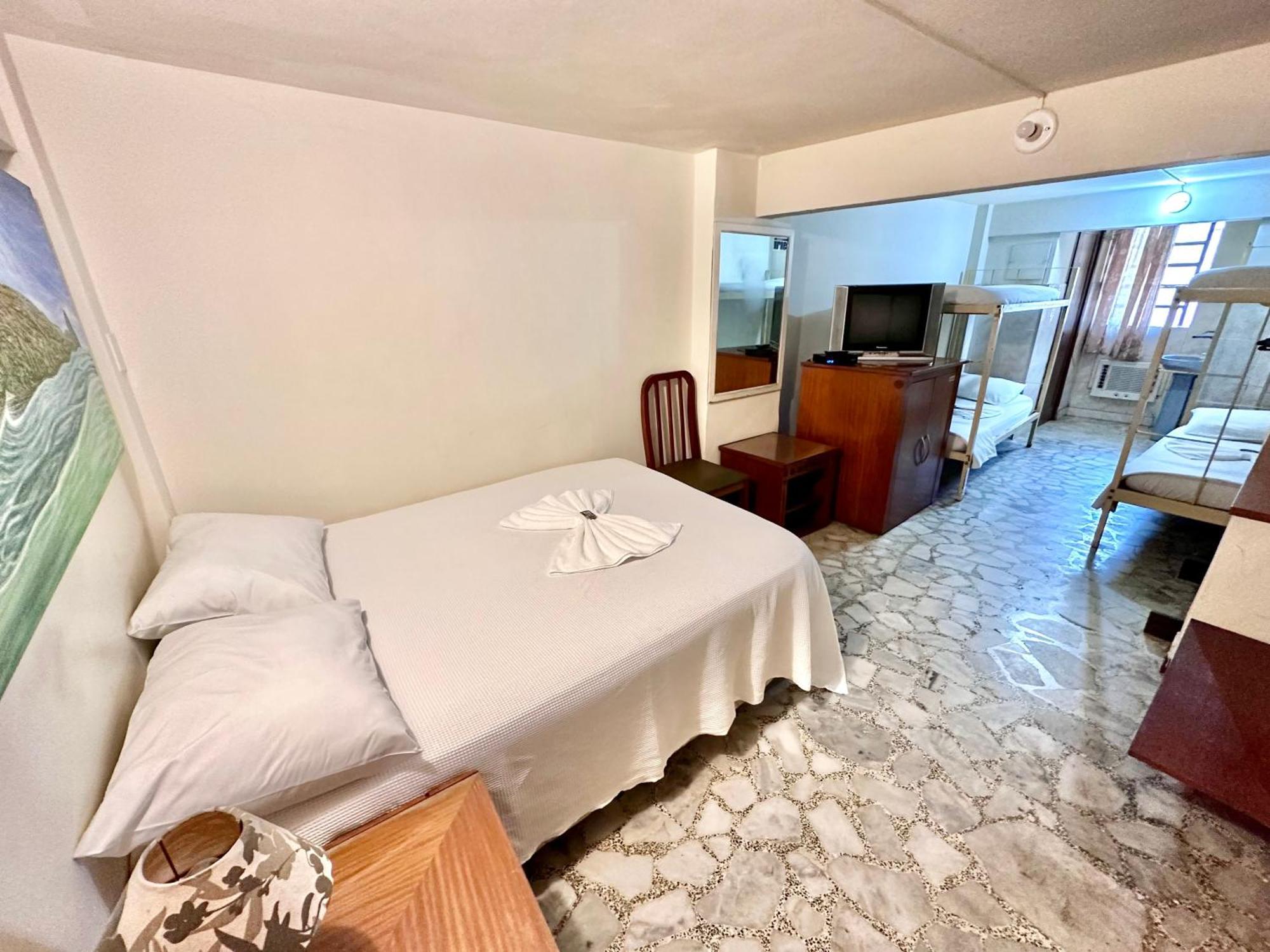 Hostel E Pousada Barra Da Tijuca Rio de Janeiro Exteriör bild