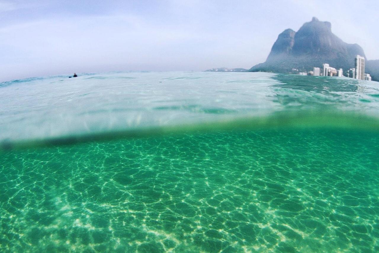 Hostel E Pousada Barra Da Tijuca Rio de Janeiro Exteriör bild
