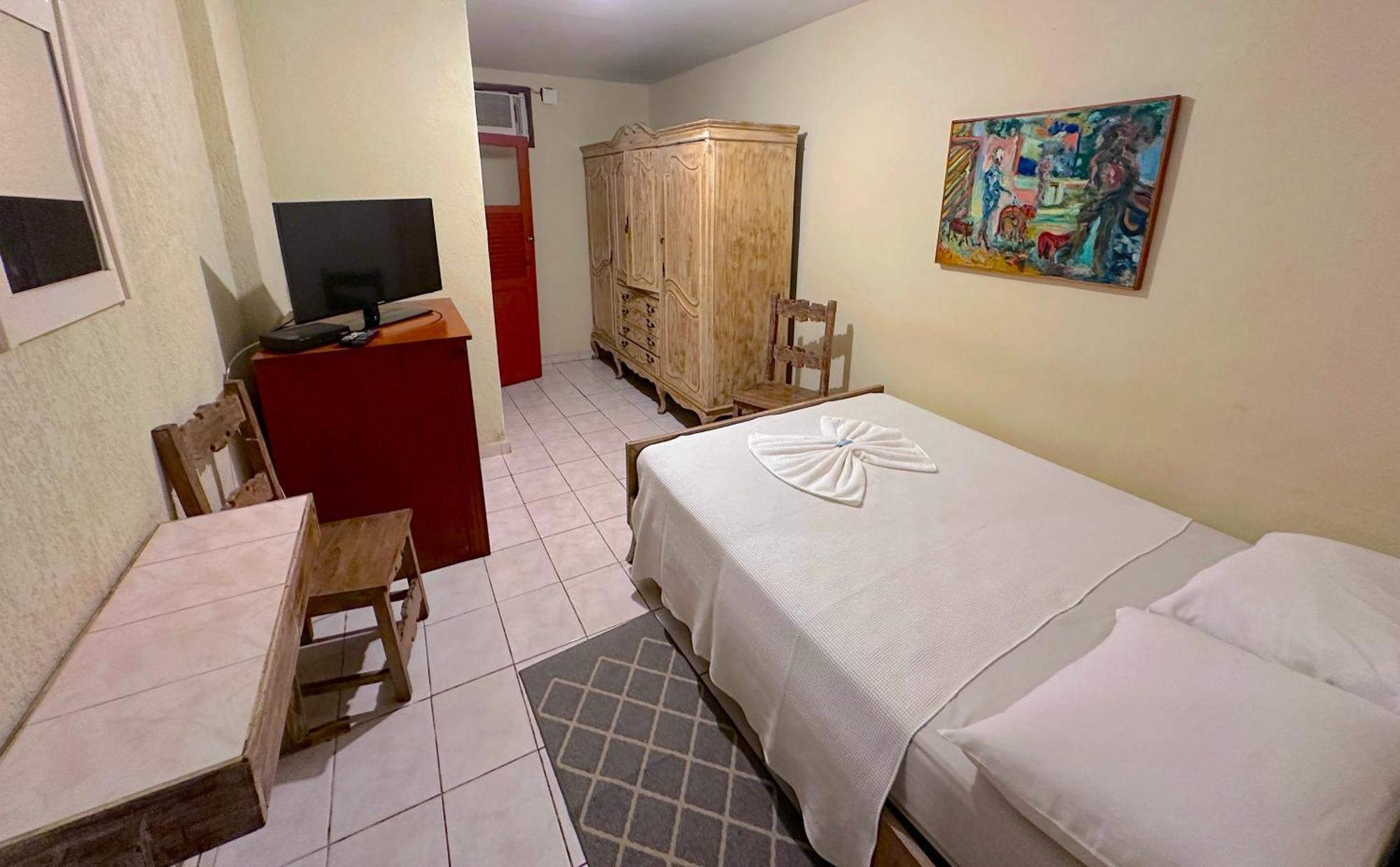 Hostel E Pousada Barra Da Tijuca Rio de Janeiro Exteriör bild
