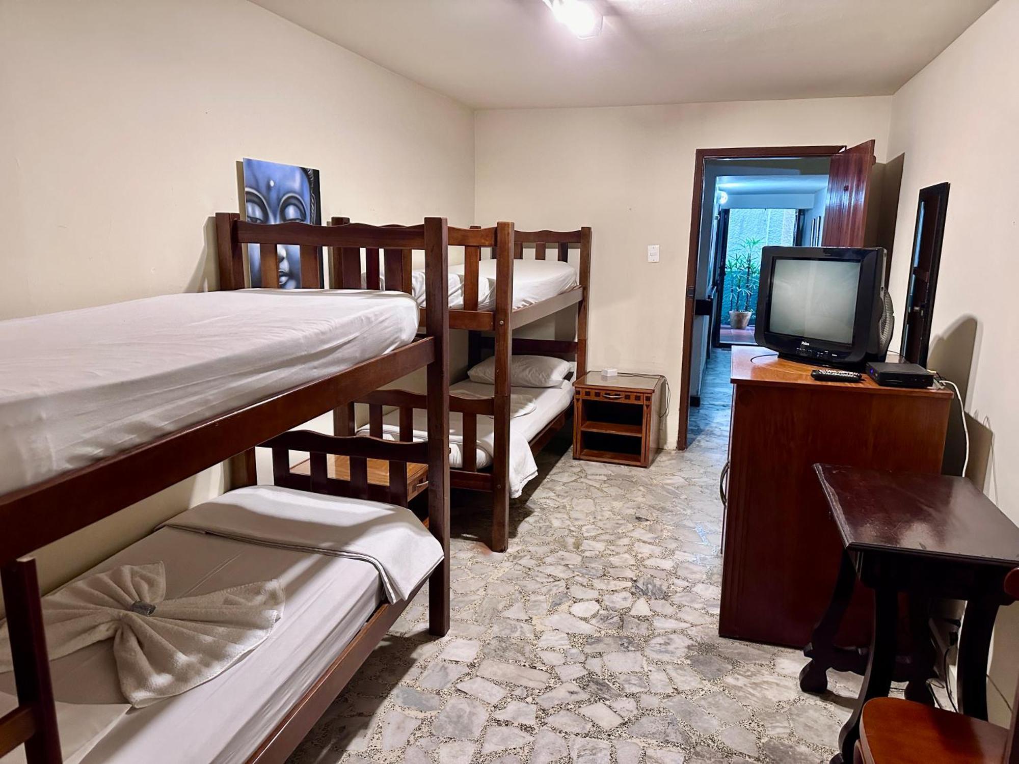Hostel E Pousada Barra Da Tijuca Rio de Janeiro Exteriör bild