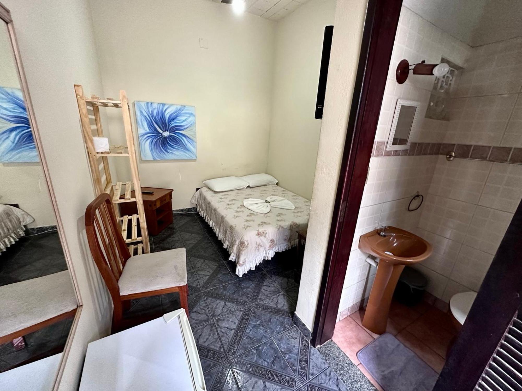 Hostel E Pousada Barra Da Tijuca Rio de Janeiro Exteriör bild