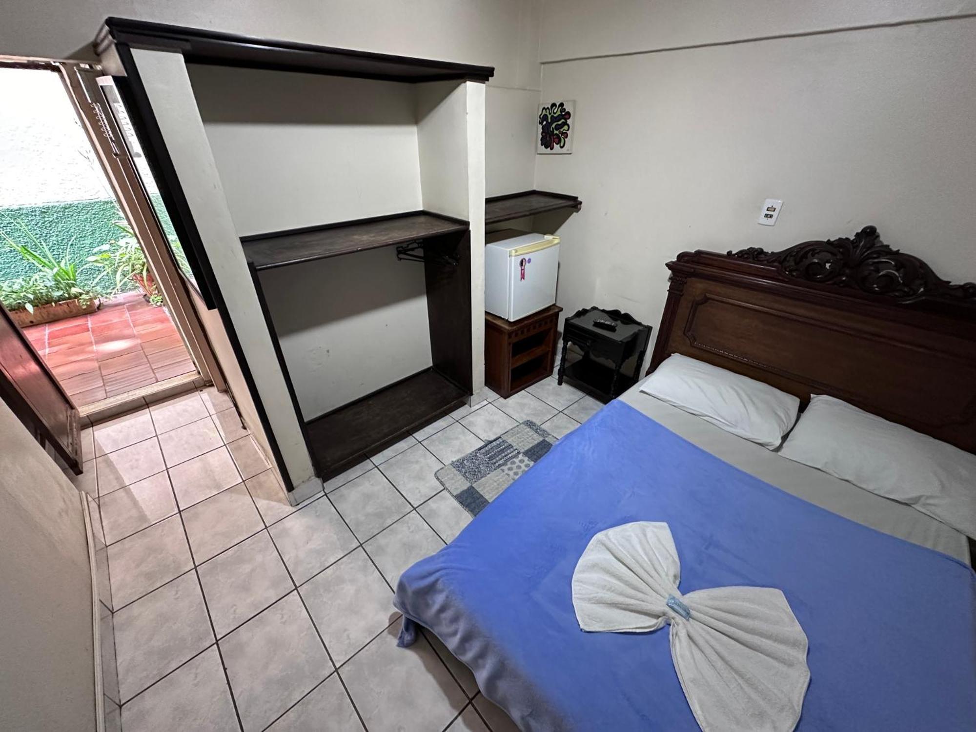 Hostel E Pousada Barra Da Tijuca Rio de Janeiro Exteriör bild
