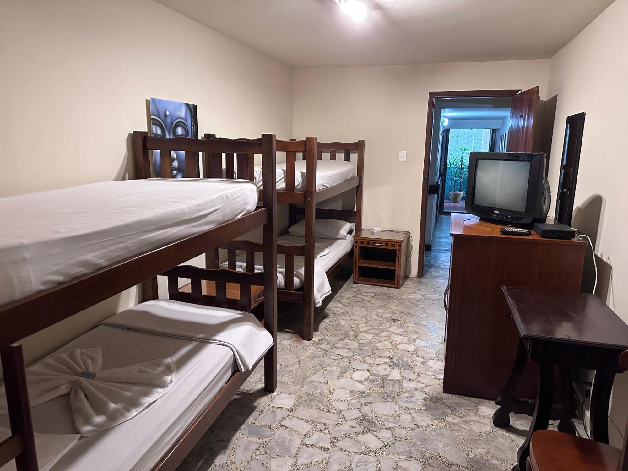 Hostel E Pousada Barra Da Tijuca Rio de Janeiro Exteriör bild