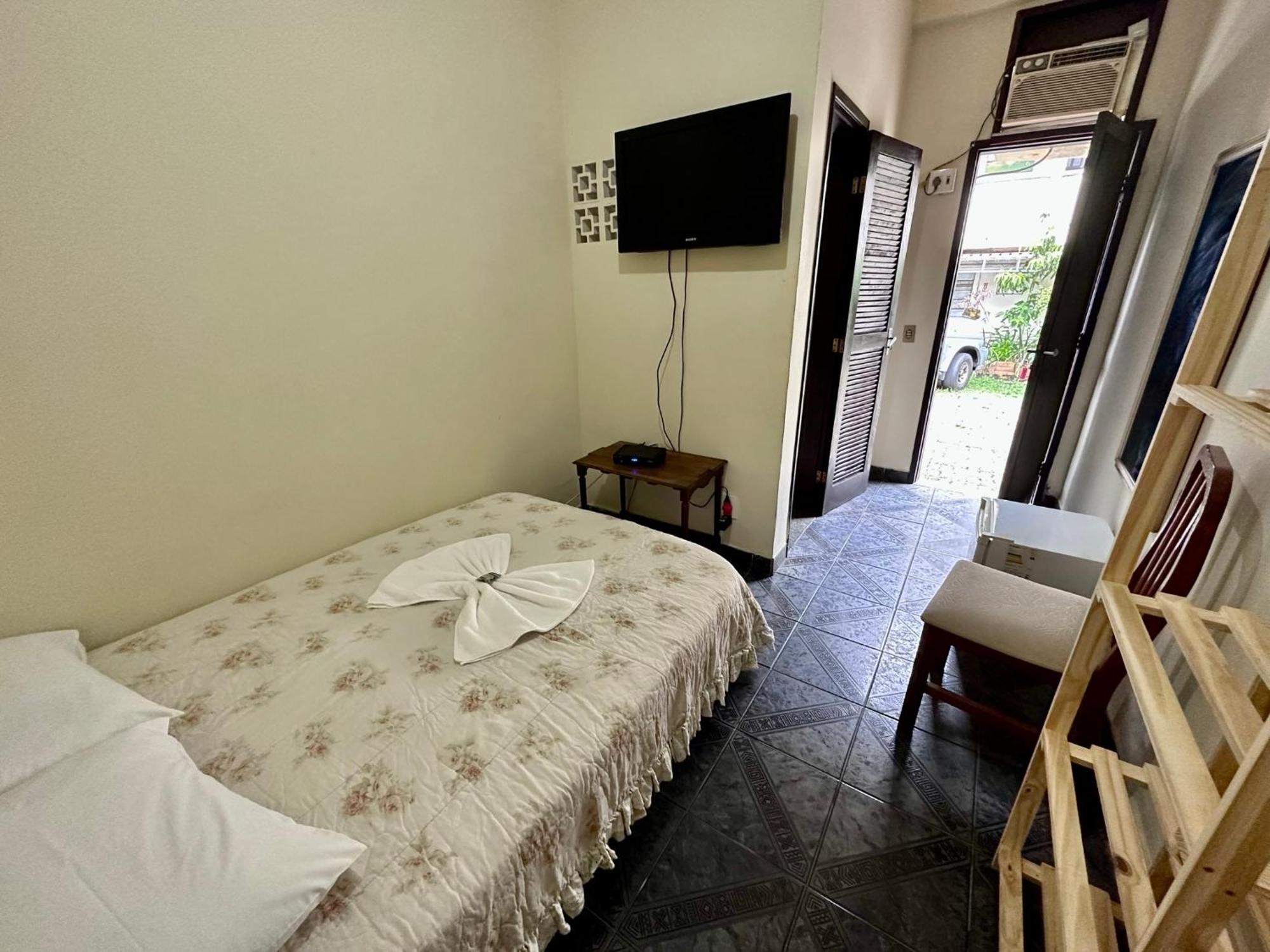 Hostel E Pousada Barra Da Tijuca Rio de Janeiro Exteriör bild