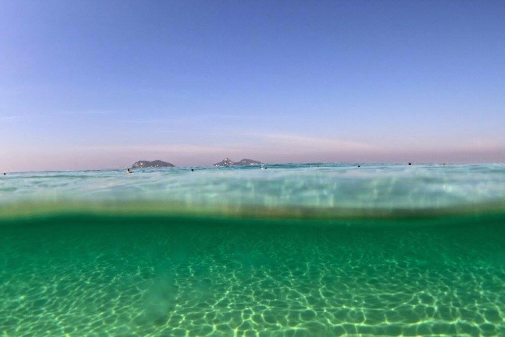 Hostel E Pousada Barra Da Tijuca Rio de Janeiro Exteriör bild