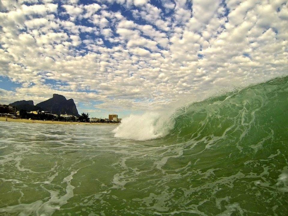 Hostel E Pousada Barra Da Tijuca Rio de Janeiro Exteriör bild