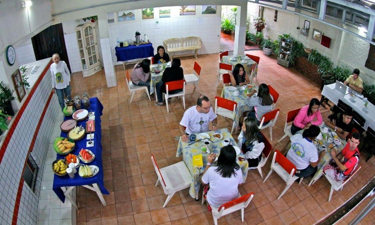 Hostel E Pousada Barra Da Tijuca Rio de Janeiro Exteriör bild