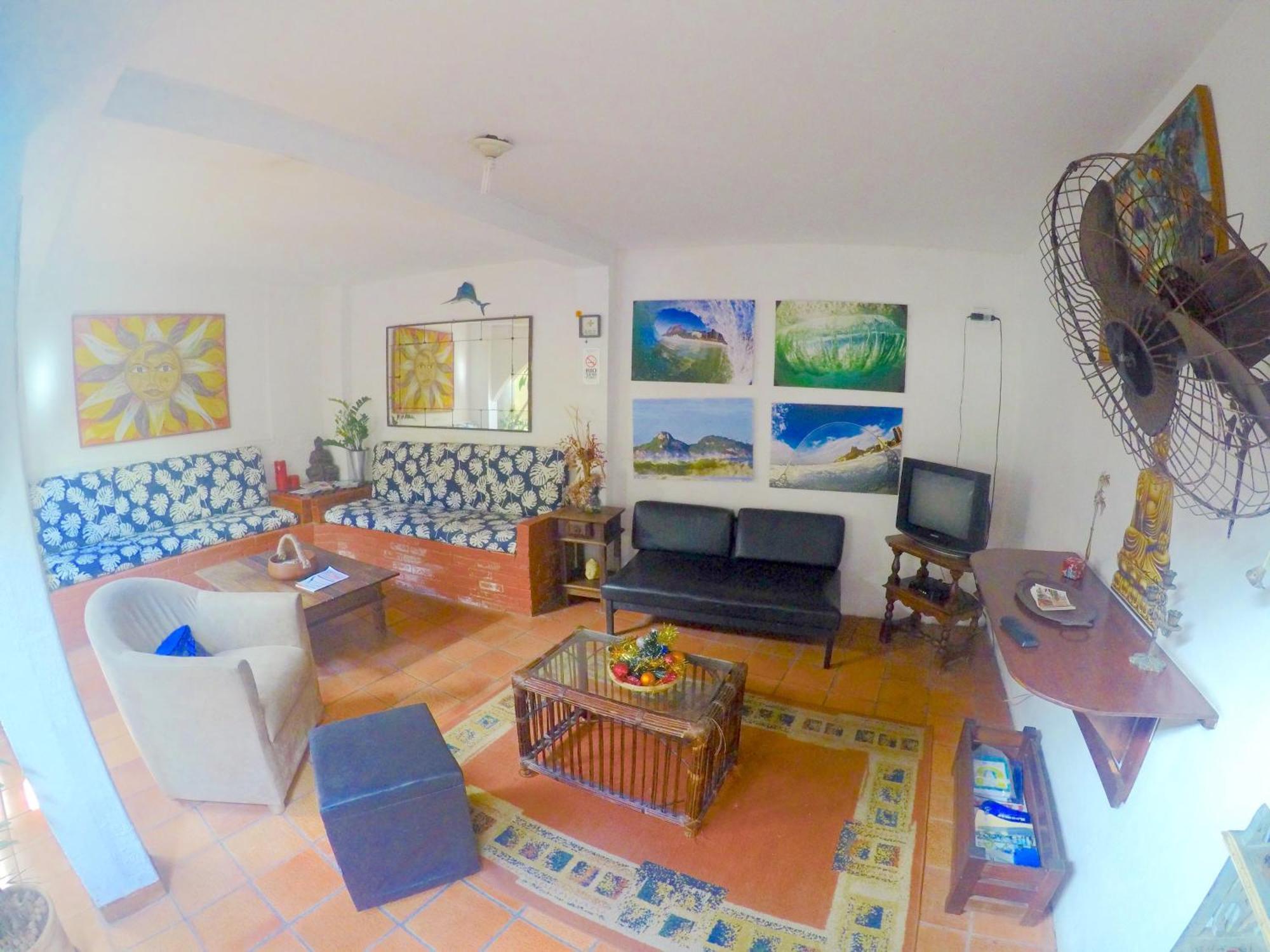 Hostel E Pousada Barra Da Tijuca Rio de Janeiro Exteriör bild