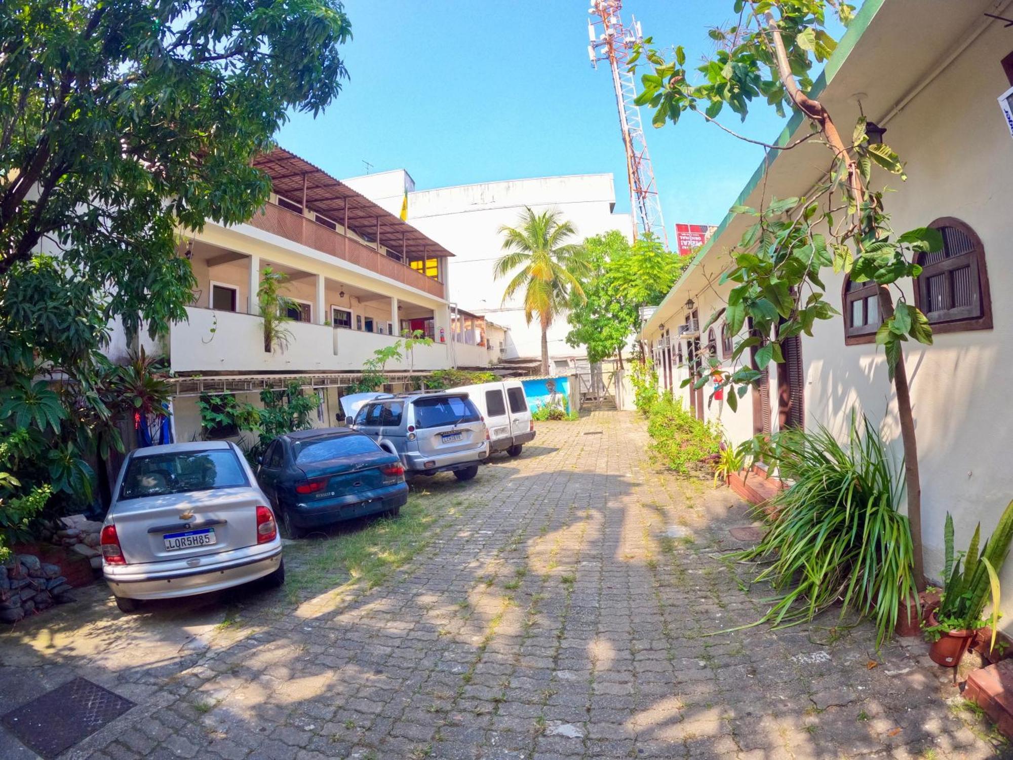 Hostel E Pousada Barra Da Tijuca Rio de Janeiro Exteriör bild