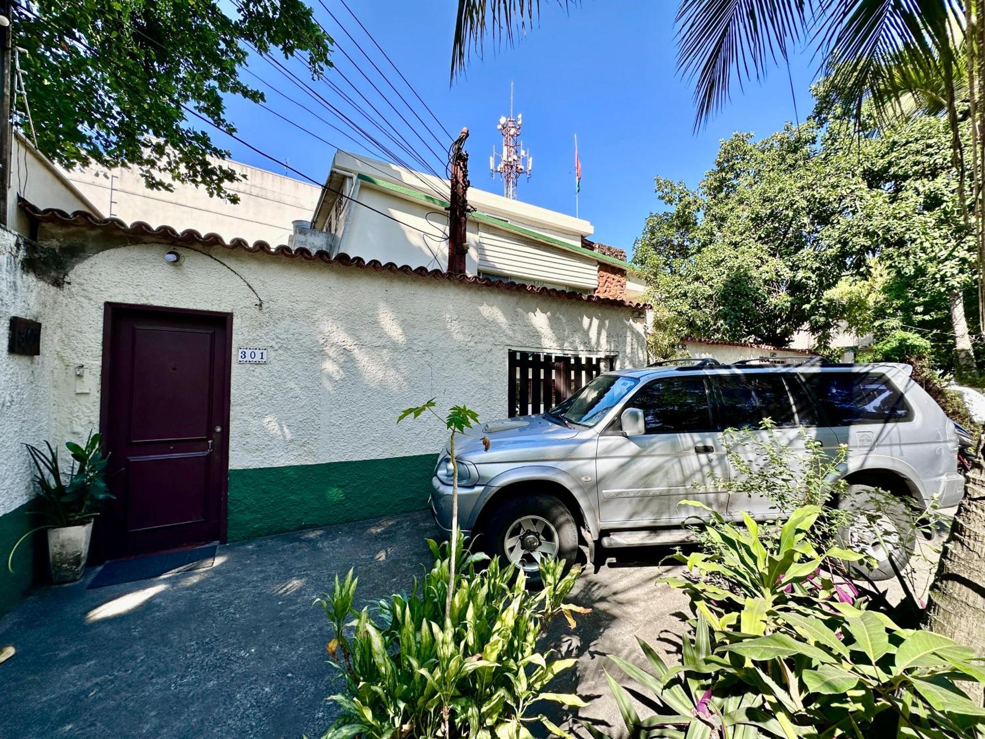 Hostel E Pousada Barra Da Tijuca Rio de Janeiro Exteriör bild