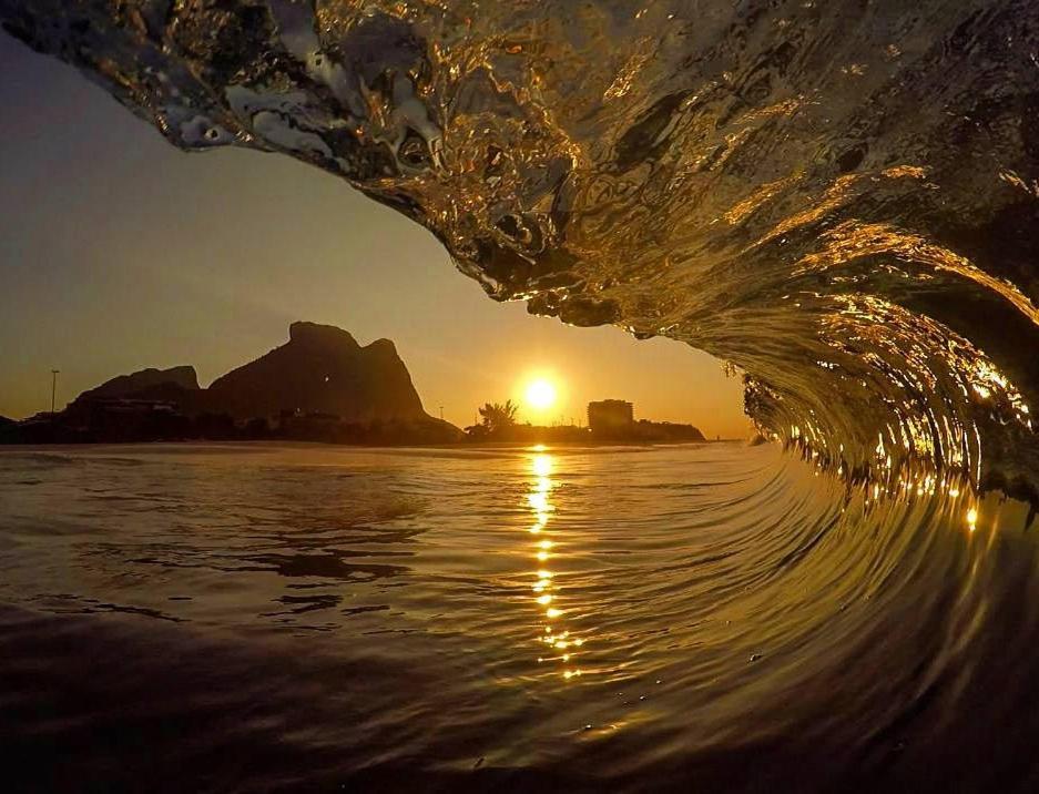 Hostel E Pousada Barra Da Tijuca Rio de Janeiro Exteriör bild