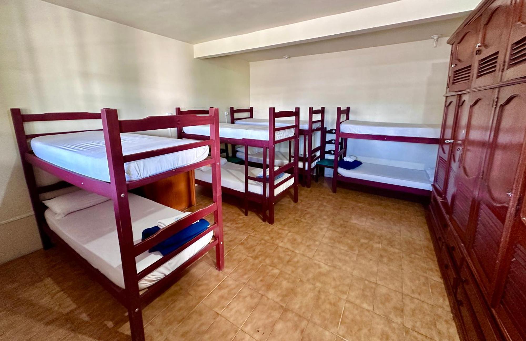 Hostel E Pousada Barra Da Tijuca Rio de Janeiro Exteriör bild