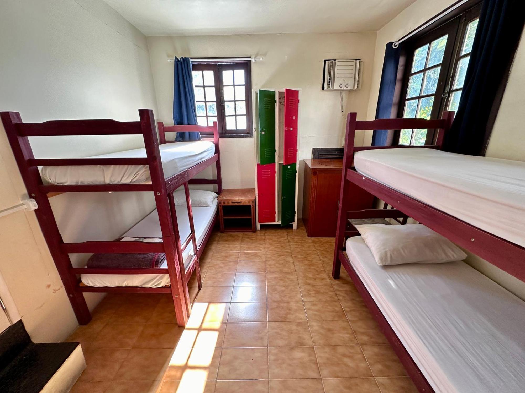 Hostel E Pousada Barra Da Tijuca Rio de Janeiro Exteriör bild