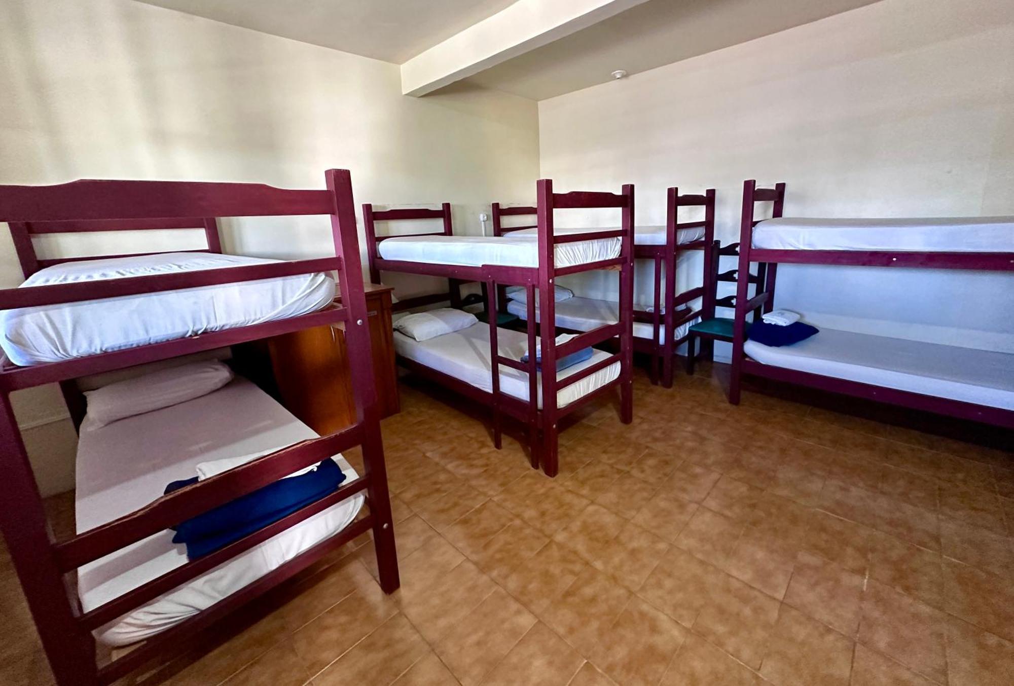 Hostel E Pousada Barra Da Tijuca Rio de Janeiro Exteriör bild