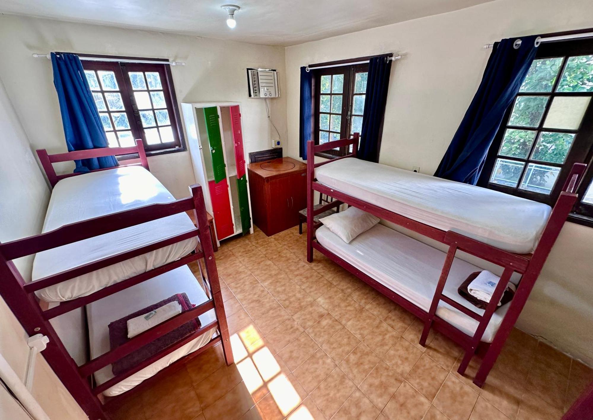 Hostel E Pousada Barra Da Tijuca Rio de Janeiro Exteriör bild