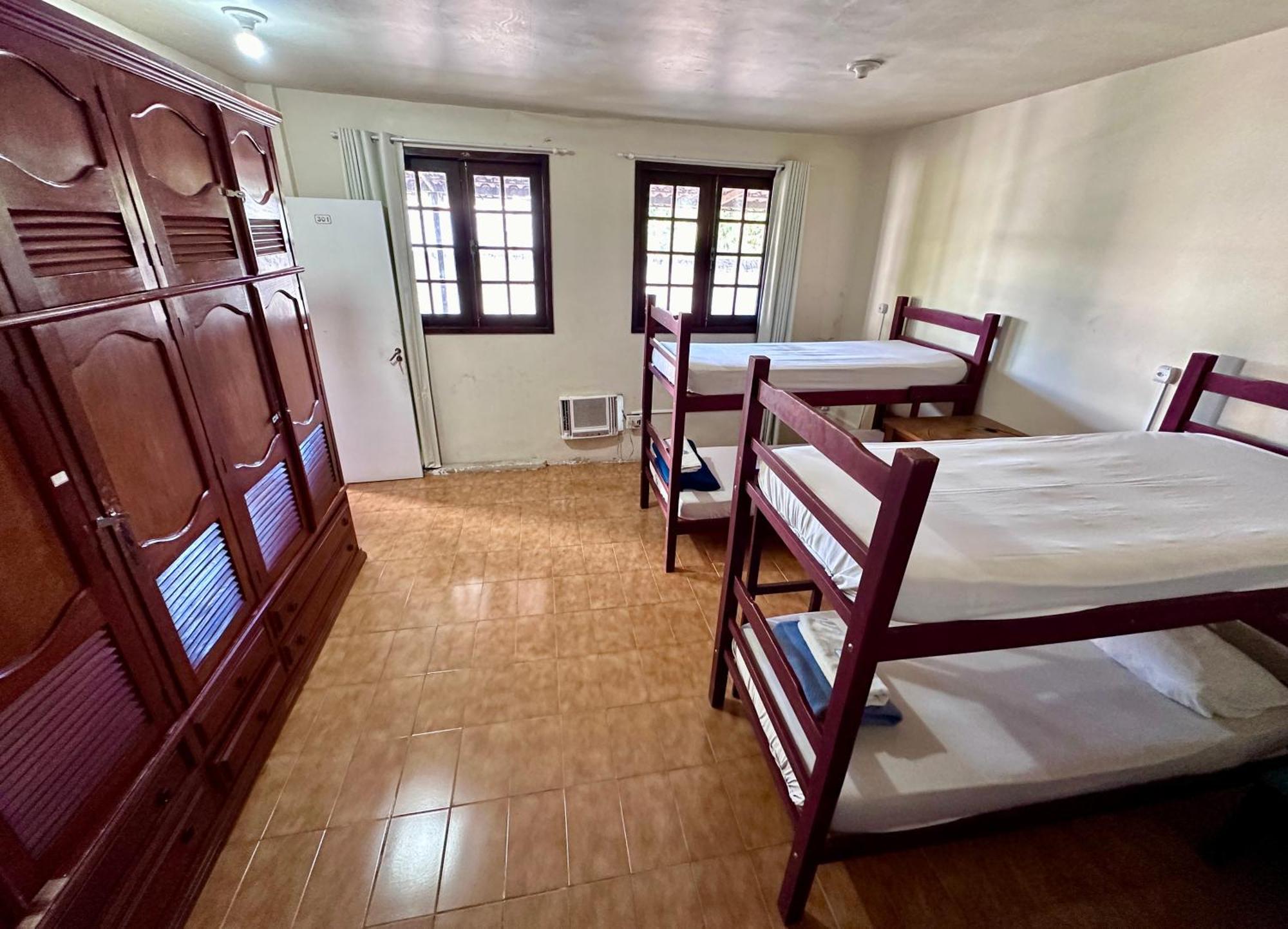 Hostel E Pousada Barra Da Tijuca Rio de Janeiro Exteriör bild