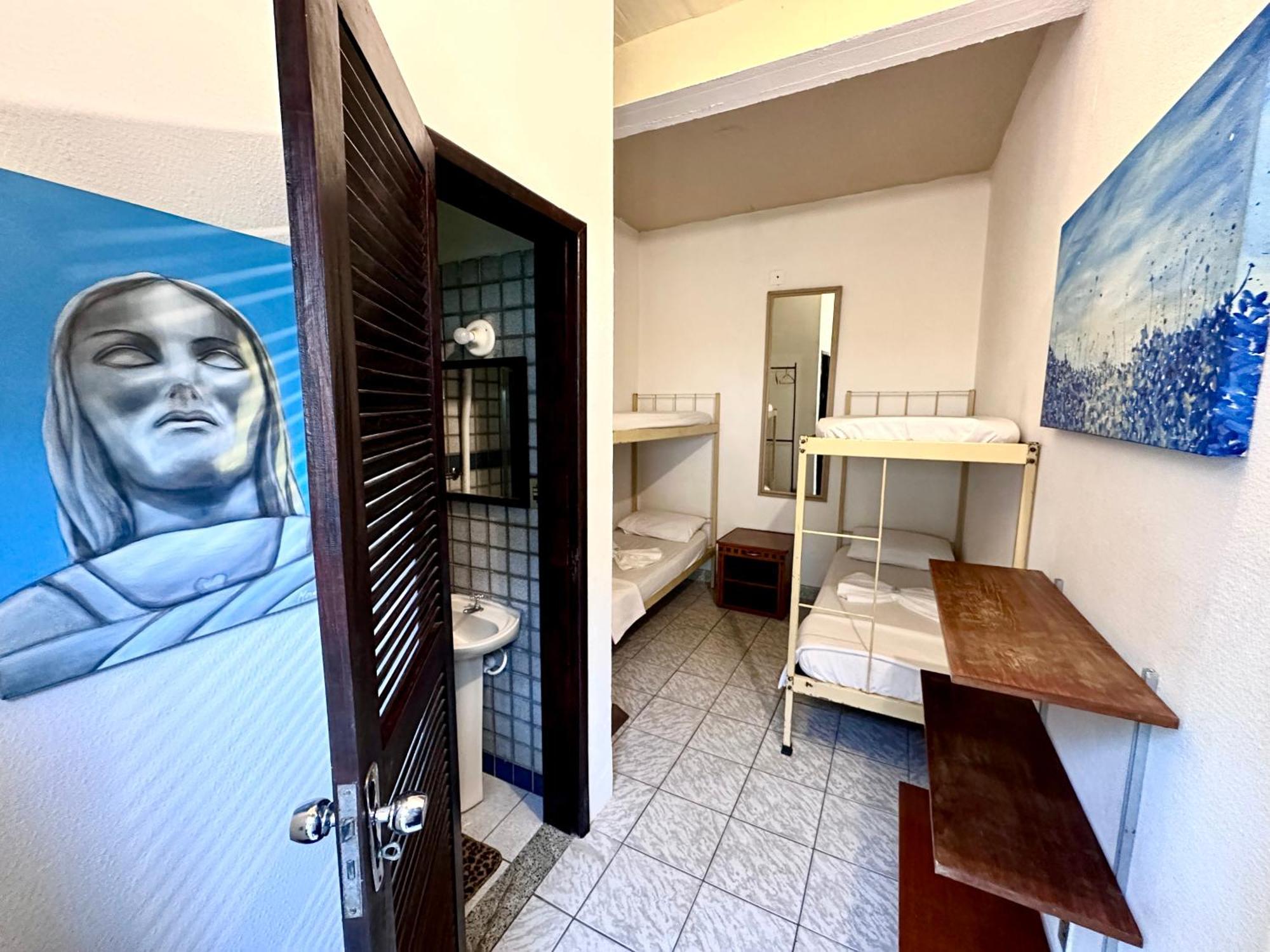 Hostel E Pousada Barra Da Tijuca Rio de Janeiro Exteriör bild