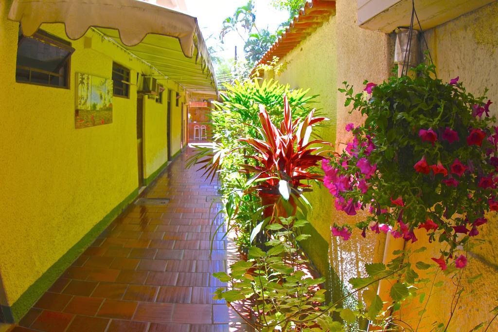 Hostel E Pousada Barra Da Tijuca Rio de Janeiro Exteriör bild
