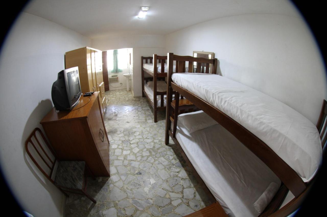 Hostel E Pousada Barra Da Tijuca Rio de Janeiro Exteriör bild